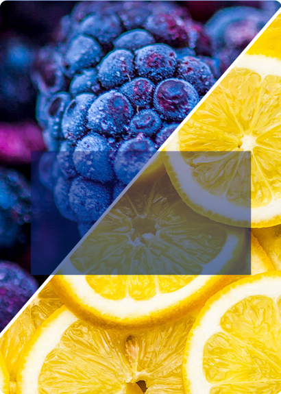 Blue Raspberry Lemon